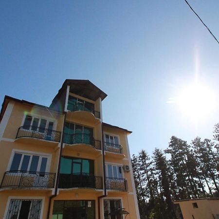 Gala Hotel Урекі Екстер'єр фото