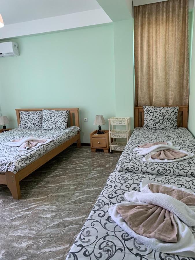 Gala Hotel Урекі Екстер'єр фото