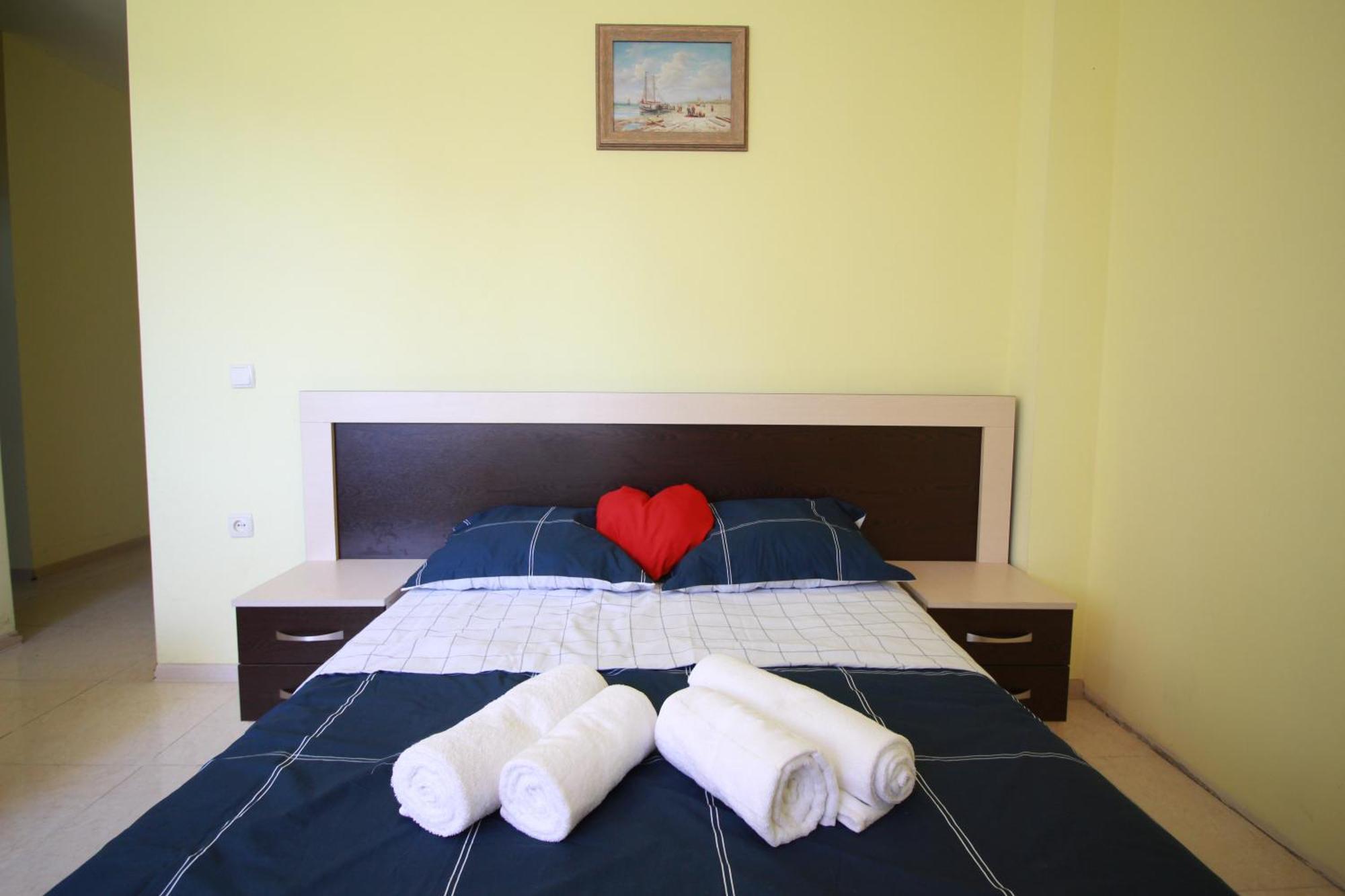 Gala Hotel Урекі Екстер'єр фото