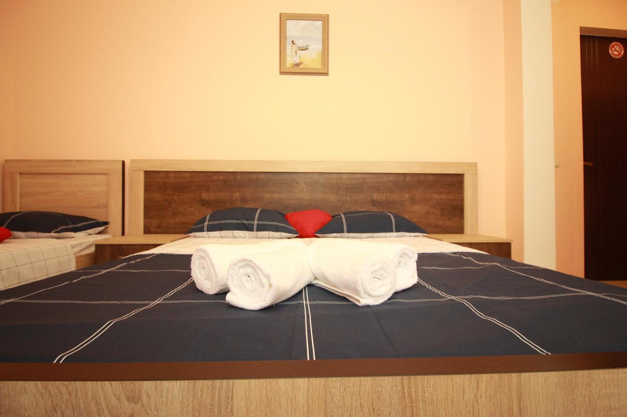 Gala Hotel Урекі Екстер'єр фото