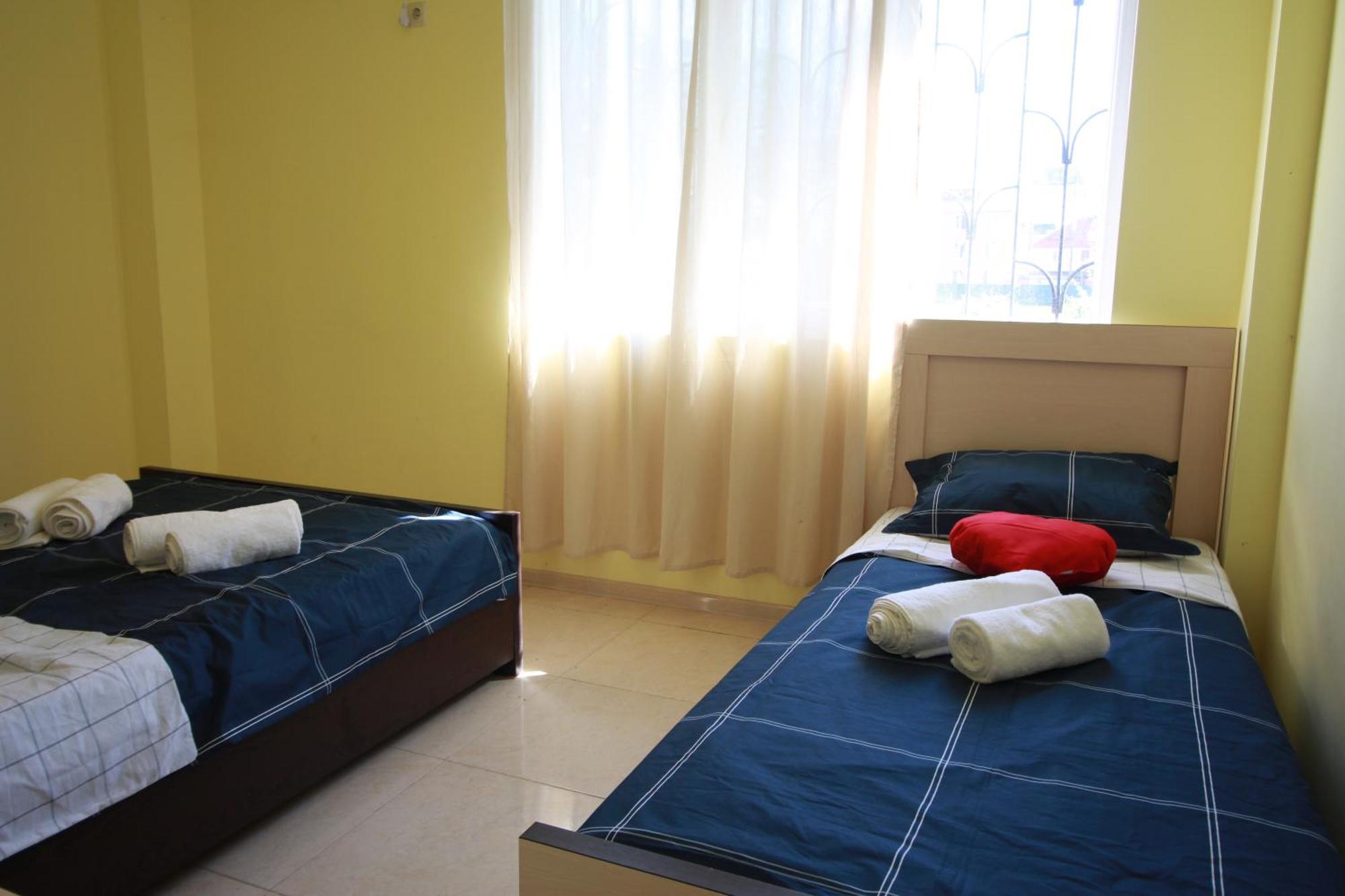 Gala Hotel Урекі Екстер'єр фото