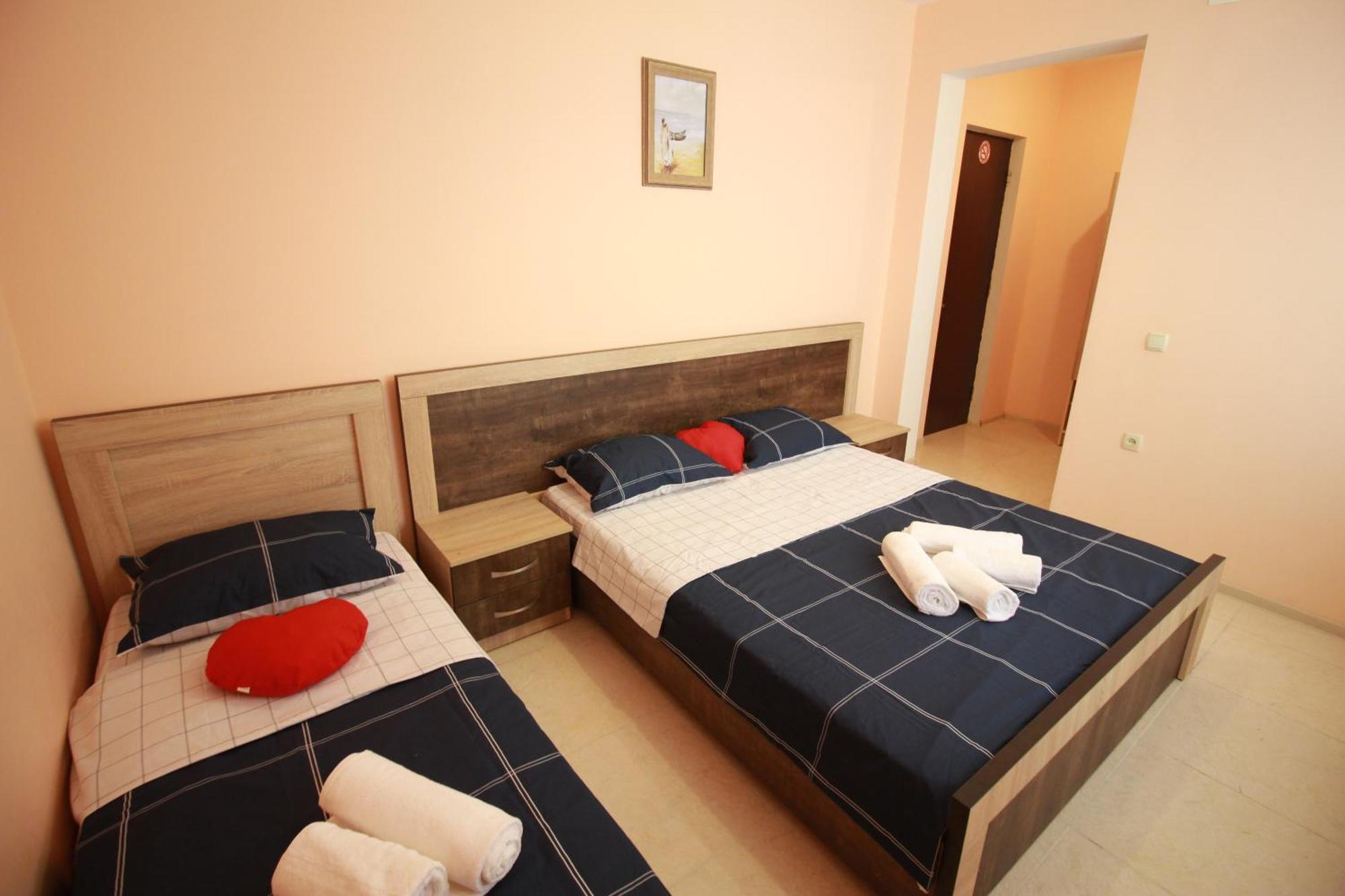 Gala Hotel Урекі Екстер'єр фото
