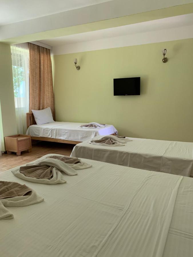 Gala Hotel Урекі Екстер'єр фото